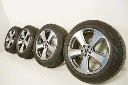 Jantes été 235/55/19 pouces pour Mercedes GLC Classe W253 X253