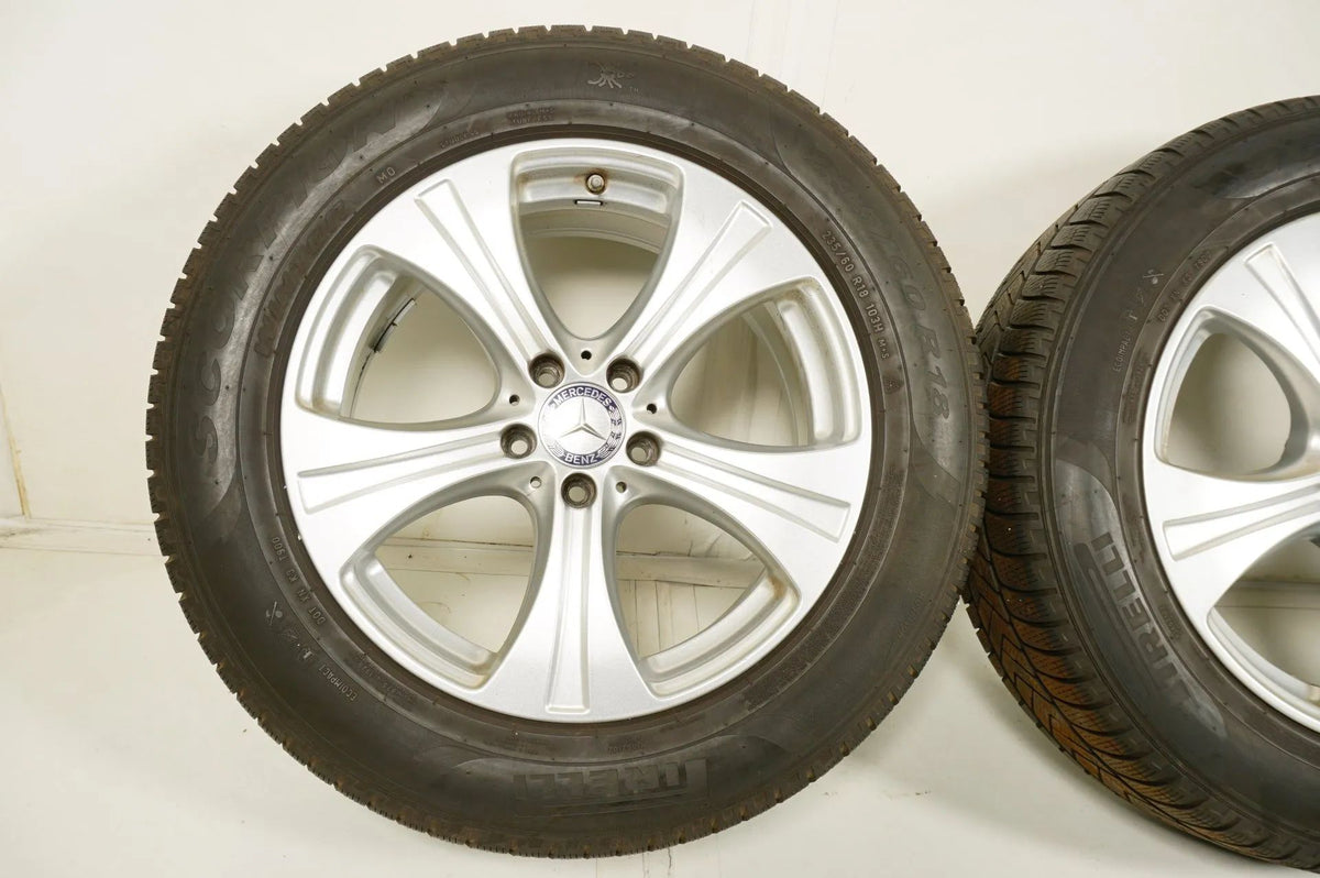 Mercedes GLC W253 X253 winter tires/wheels 235/60 R18 inch Detailansicht 3