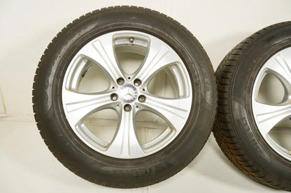 Mercedes GLC W253 X253 winter tires/wheels 235/60 R18 inch
