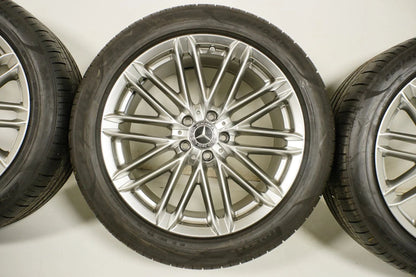 Mercedes S Klasse W223 Winterräder mit neuen Winterreifen 19 Zoll
