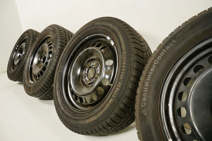 Pneus/jantes hiver Mercedes GLA W156 X156 215/60/17 pouces