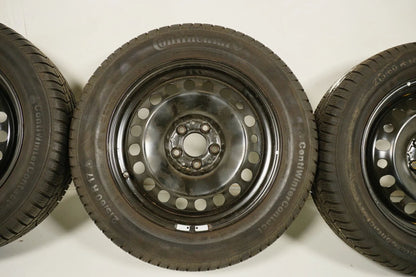 Pneus/jantes hiver Mercedes GLA W156 X156 215/60/17 pouces