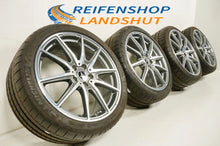Mercedes GT GTS W190 R190, pneumatici estivi, ruote estive da 19/20 pollici