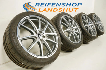 Mercedes GT GTS W190 R190 summer tires, summer wheels 19/20 inch