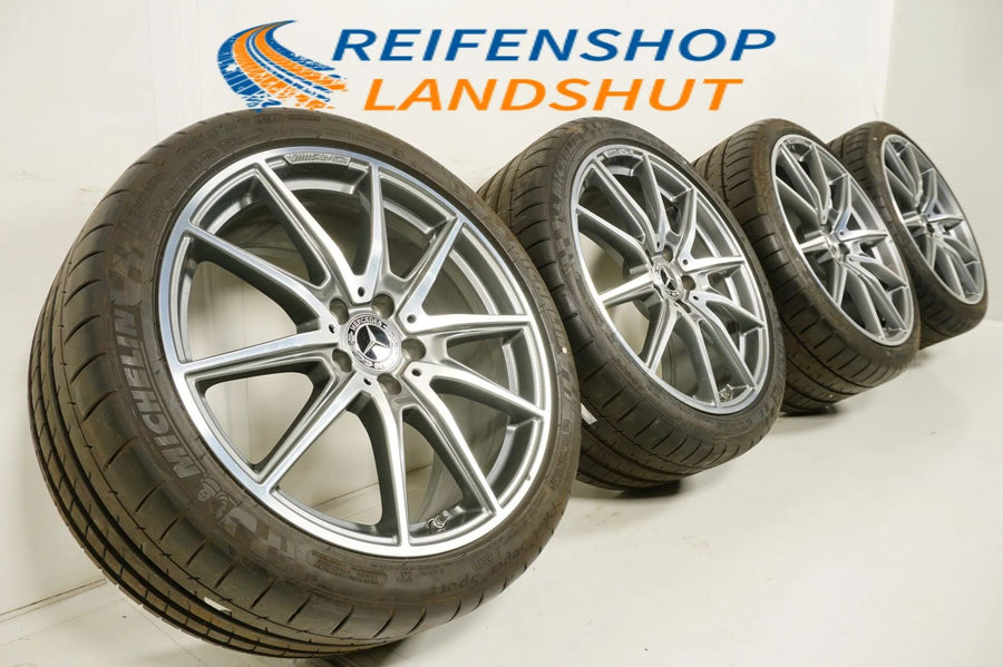 Mercedes GT GTS W190 R190 summer tires, summer wheels 19/20 inch