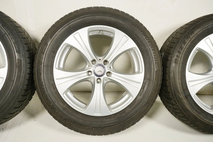Mercedes GLC W253 X253 winter tires/wheels 235/60 R18 inch
