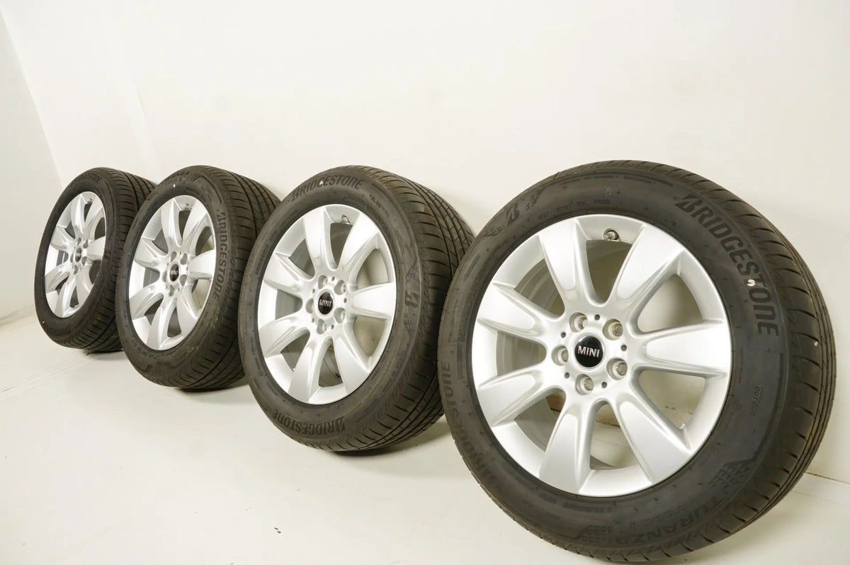 MINI Countryman F60 summer tires, summer wheels 225 55 17 inch Detailansicht 7