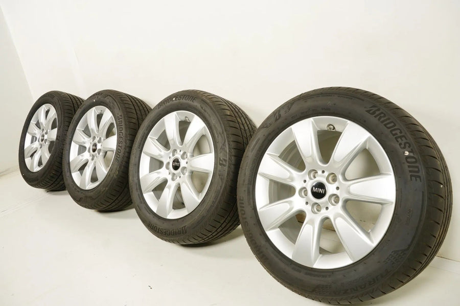 MINI Countryman F60 summer tires, summer wheels 225 55 17 inch