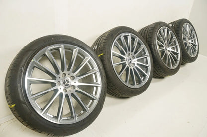 Mercedes S-Class W223 V223 AMG summer wheels 20 inch