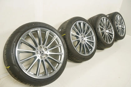 Mercedes S Klasse W223 V223 AMG Sommerräder 20 Zoll