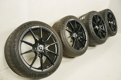 Mercedes GT-R C190 W190 summer tires summer wheels 19/20 inch