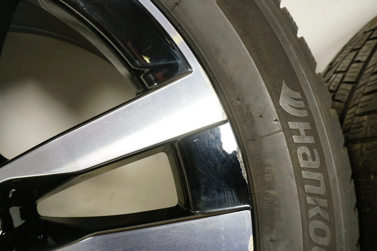 Mercedes S-Class W223 winter tires/wheels 255/45/19 inch Detailansicht 7