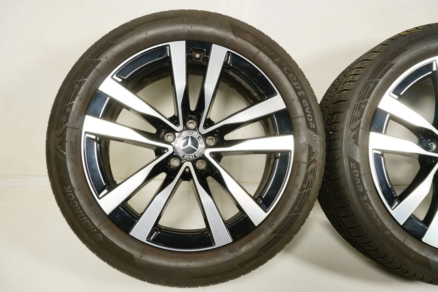Mercedes S-Class W223 winter tires/wheels 255/45/19 inch