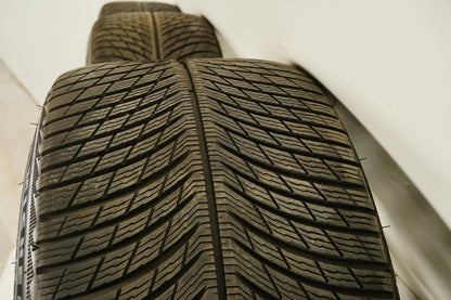 Mercedes AMG GT X290 W290 Winter Tires Winter Wheels 20 Inch 4 Door