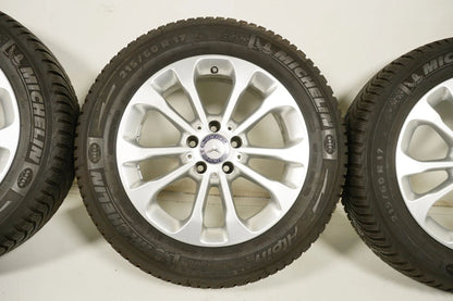 Mercedes GLA W156 X156 winter tires/wheels 215/60/17 inch