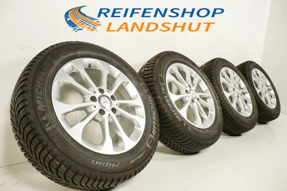 Mercedes GLA W156 X156 Winterreifen Winterräder 215 60 17 Zoll