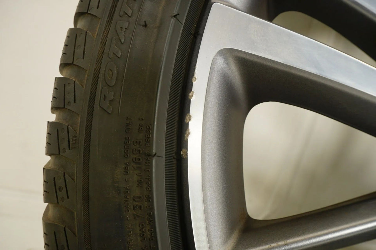 Mercedes CLS Class W257 winter tires/wheels 245/40/19 inch Detailansicht 4