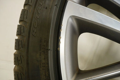 Mercedes CLS Class W257 winter tires/wheels 245/40/19 inch