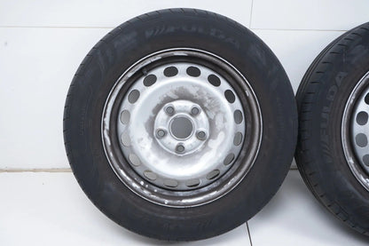 Volkswagen VW Caddy summer tires, summer wheels 195/65/15 inch