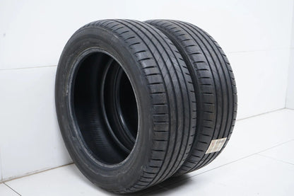 2 x DEMO Sommerreifen Bridgestone 235 55 18 Zoll DOT23/22 MO