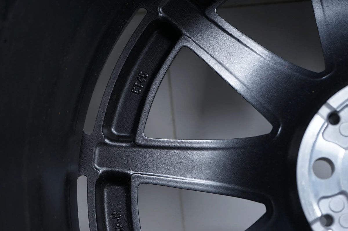 Mercedes GLS X167 W167 GLS63 AMG Summer Tires Summer Wheels 21 Inch Detailansicht 20