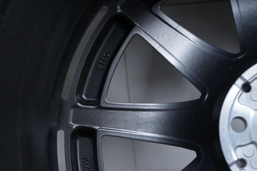 Mercedes GLS X167 W167 GLS63 AMG Summer Tires Summer Wheels 21 Inch