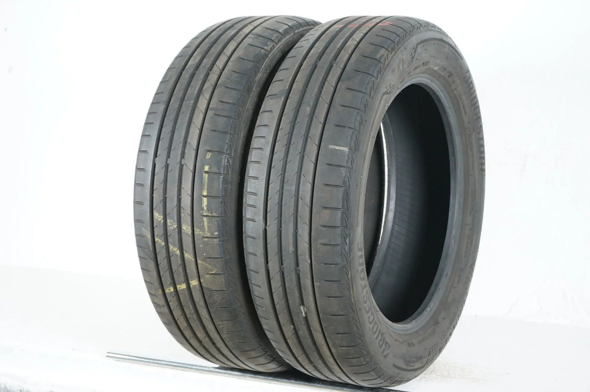 2 x Sommerreifen Bridgestone 205 60 17 Zoll DOT22 ca.4mm Bmw* Detailansicht 3