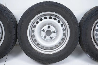VW Transporter T5 T6 summer wheels, summer tires 205/65 R16 inch
