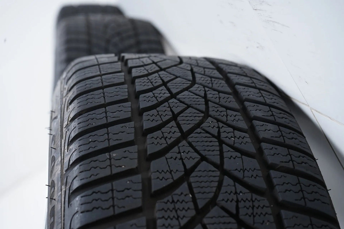 Audi A3 8V VW Golf 6 7 Winter tires Winter wheels 205 45 18 inch Detailansicht 18
