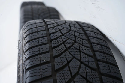 Audi A3 8V VW Golf 6 7 Winter tires Winter wheels 205 45 18 inch