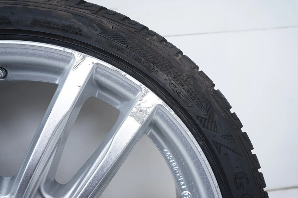 Audi A3 8V VW Golf 6 7 Winter tires Winter wheels 205 45 18 inch Detailansicht 14