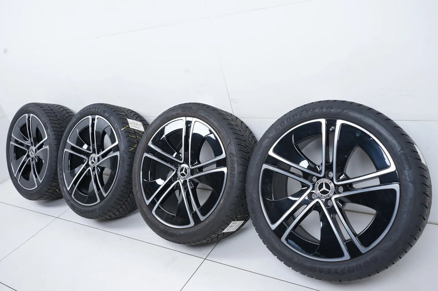 Mercedes CLE Class W236 winter tires/wheels 245/40/19 inch