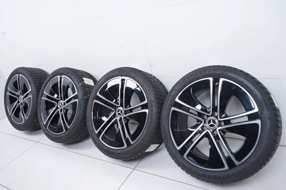 Mercedes CLE-klasse W236 winterbanden winterwielen 245 40 19 inch