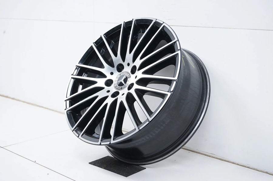 1 x Jante alliage Mercedes Classe C W206 18 pouces A2064014900 7,5J ET40