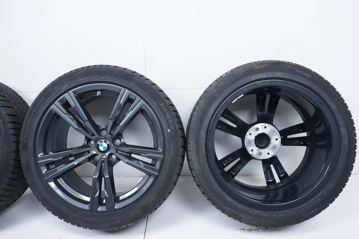 BMW Z4 G29 pneumatici invernali ruote invernali 255 40 18 pollici M798 Visualizzazione dettagliata 15