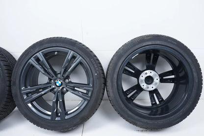 BMW Z4 G29 pneumatici invernali ruote invernali 255 40 18 pollici M798