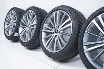 Mercedes CLS Class W257 winter tires/wheels 245/40/19 inch