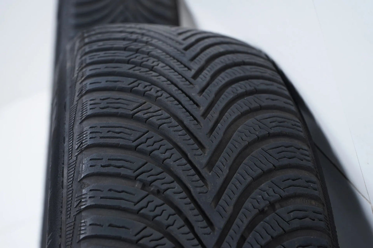 Mercedes AB Class W177 W247 Winter Wheels Winter Tires 16 Inch Detailansicht 12