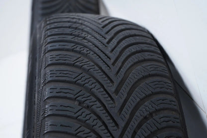 Mercedes AB Class W177 W247 Winter Wheels Winter Tires 16 Inch