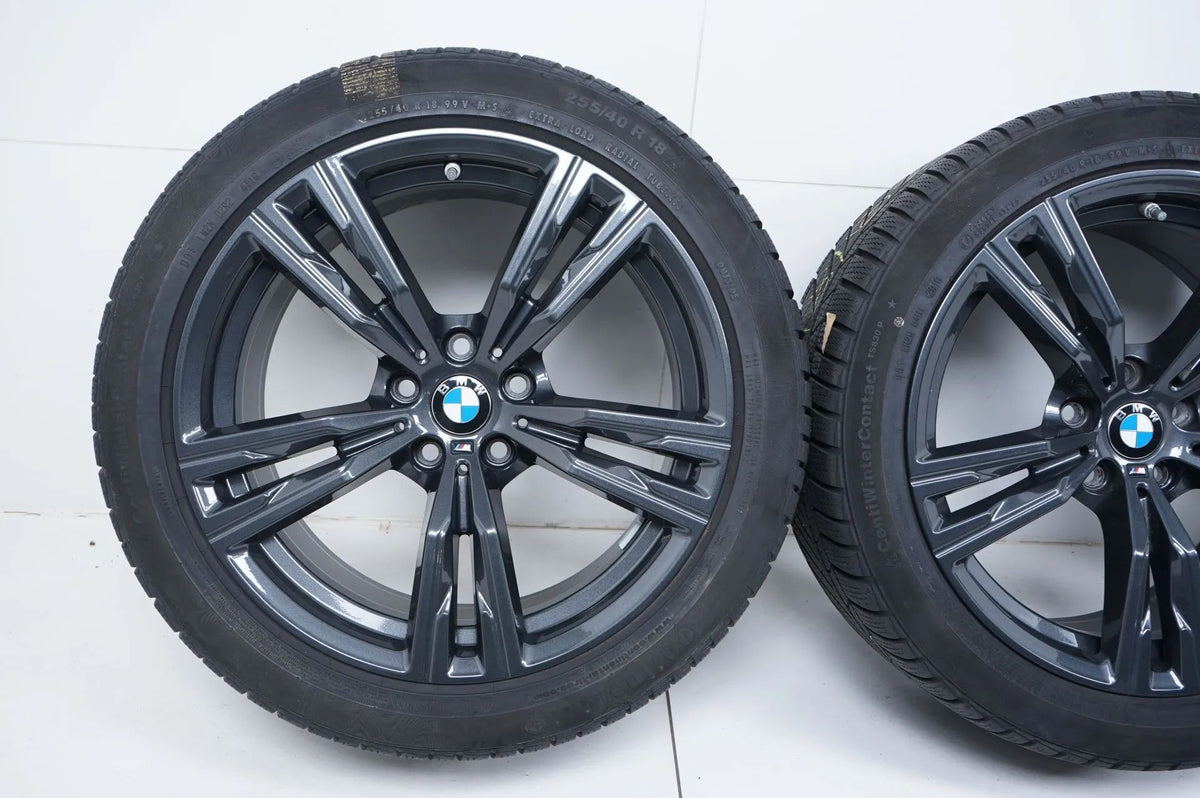 BMW Z4 G29 winter tires/wheels 255/40/18 inch M798 Detailansicht 3