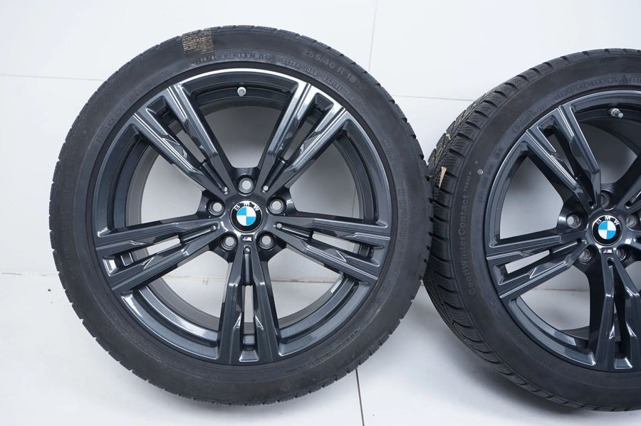 BMW Z4 G29 winter tires/wheels 255/40/18 inch M798