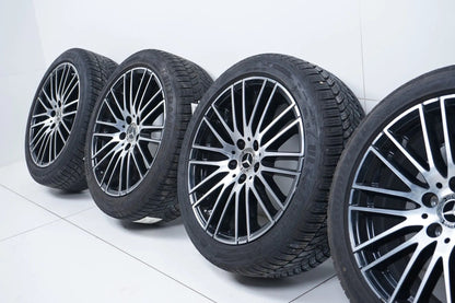 Mercedes C-Class W206 winter tires/wheels 225/45/18 inch