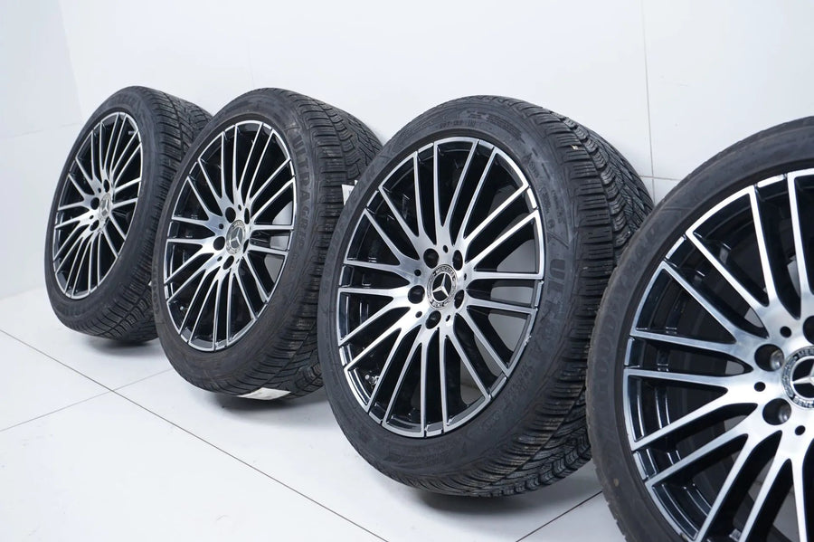Mercedes C-Class W206 winter tires/wheels 225/45/18 inch