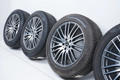 Mercedes GLC Class W254 X254 Winter Wheels Winter Tires 19 Inch