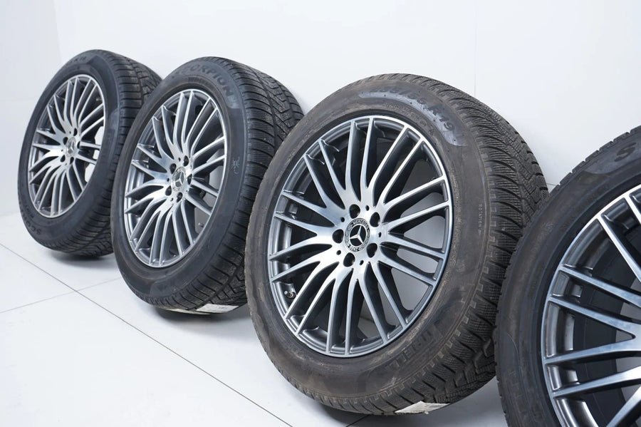 Mercedes GLC Class W254 X254 Winter Wheels Winter Tires 19 Inch