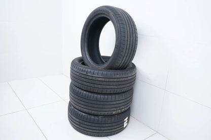 4 x  Sommerreifen 235 50 19 Zoll Bridgestone DOT21 ca.4mm MO