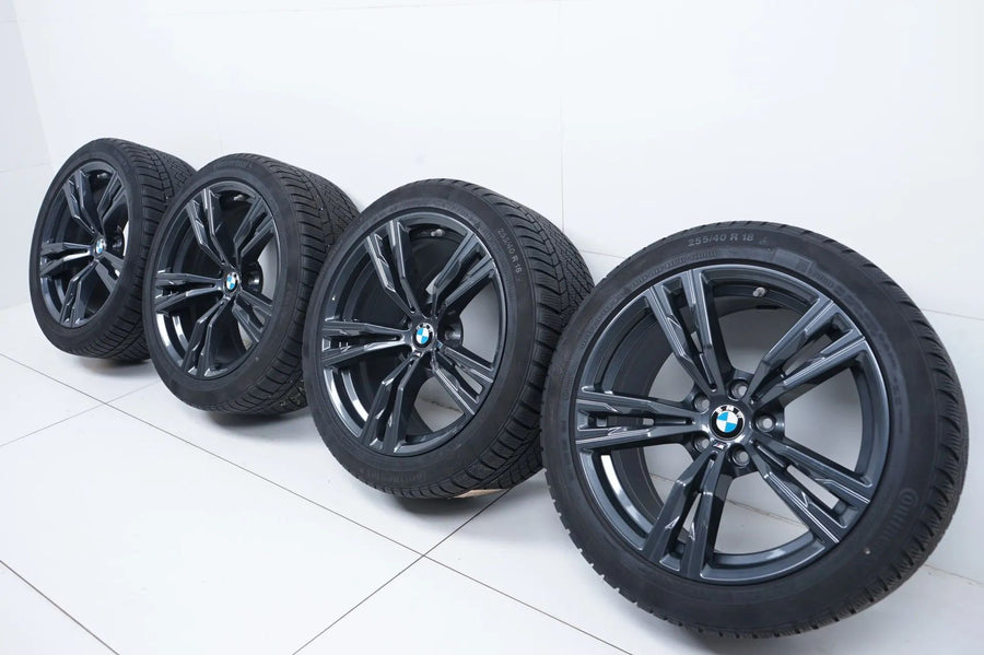 BMW Z4 G29 winter tires/wheels 255/40/18 inch M798