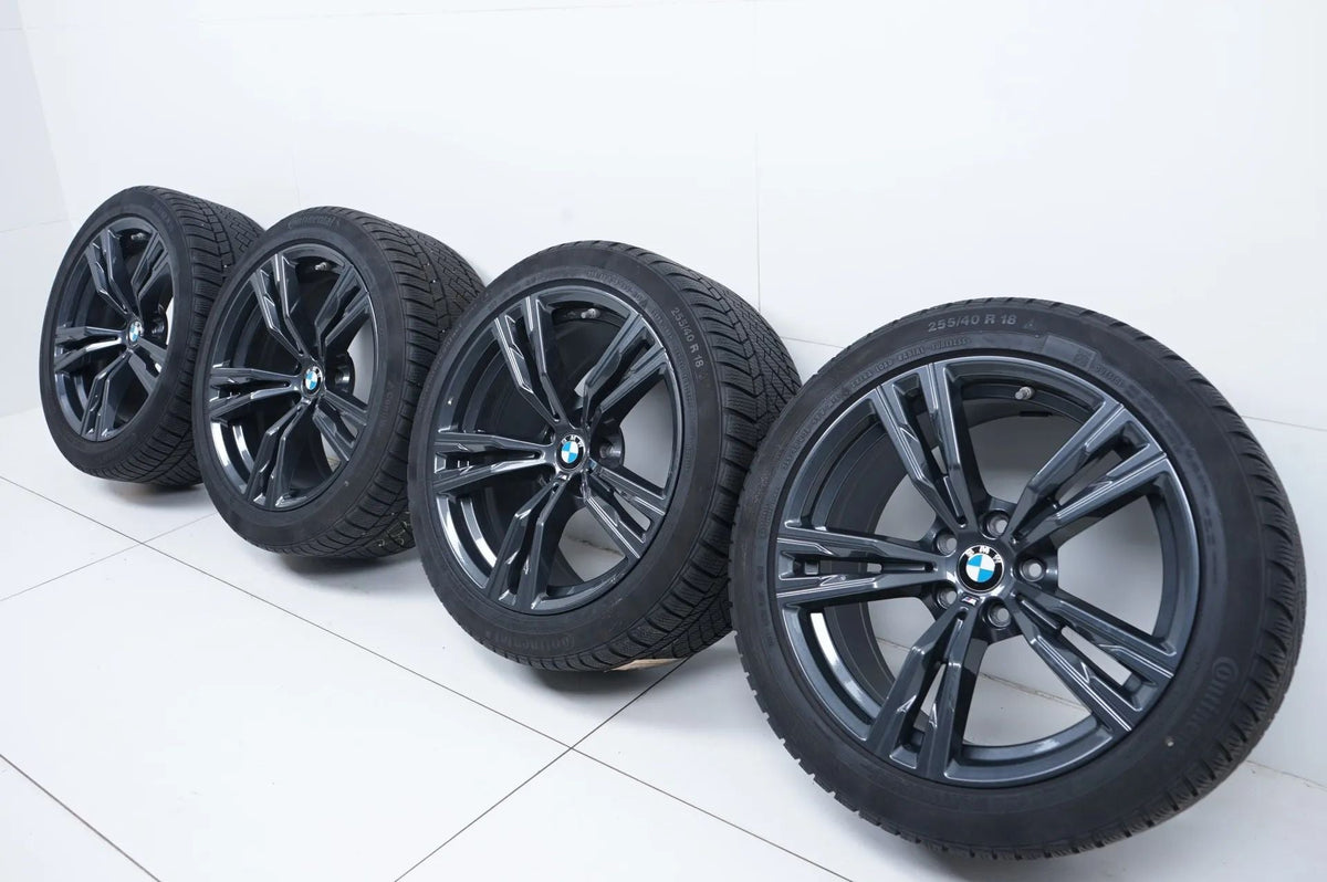 BMW Z4 G29 Allwetterräder mit neuen Allwetterreifen 255 40 18 Zoll M798