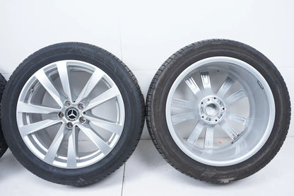 Mercedes S-Class W223 winter tires/wheels 255/45/19 inch