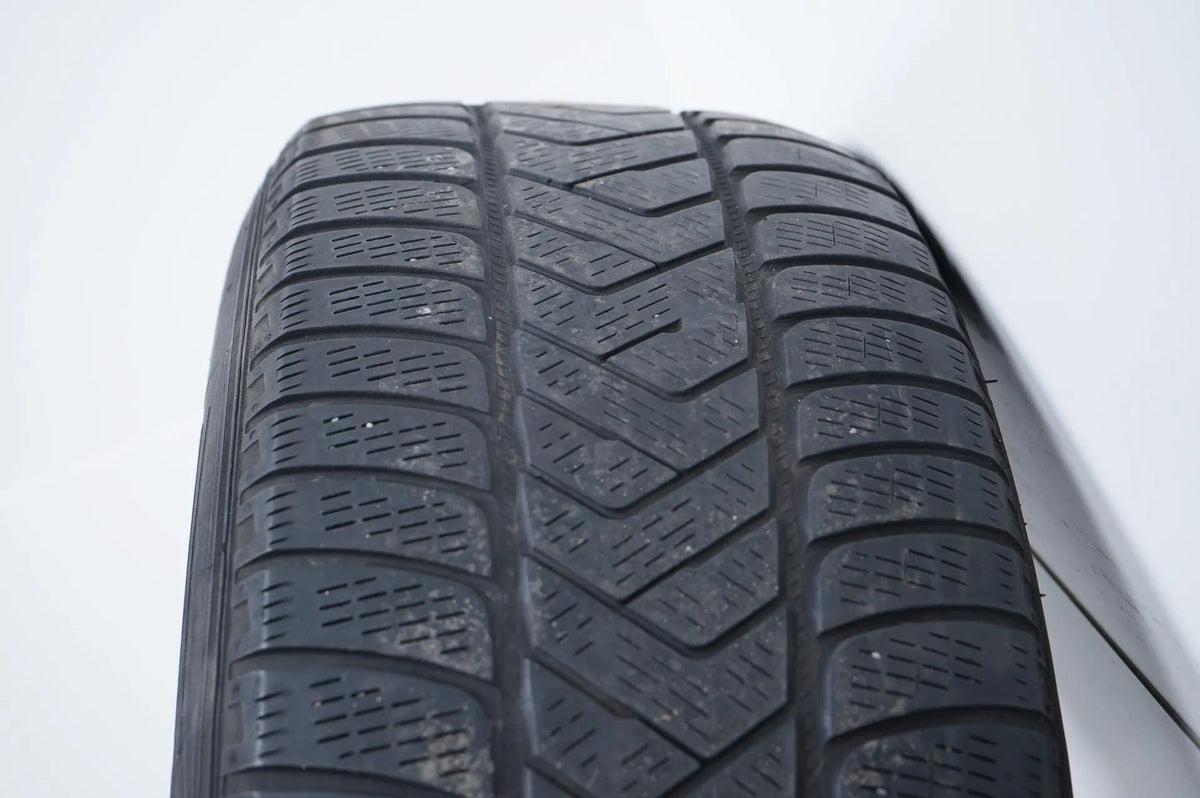 Mercedes GLC W253 X253 winterbanden winterwielen 235 60 18 inch Detailweergave 12
